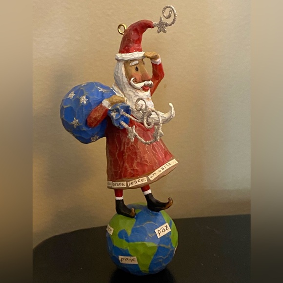 Hallmark Ornament - Peace on Earth - Picture 2 of 3